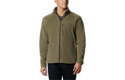 Columbia Fast Trek™ II Velvet feel Coat Men's Army Green