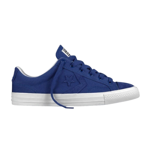 Converse Chuck Taylor All Star Low Top Star 'Player Blue'