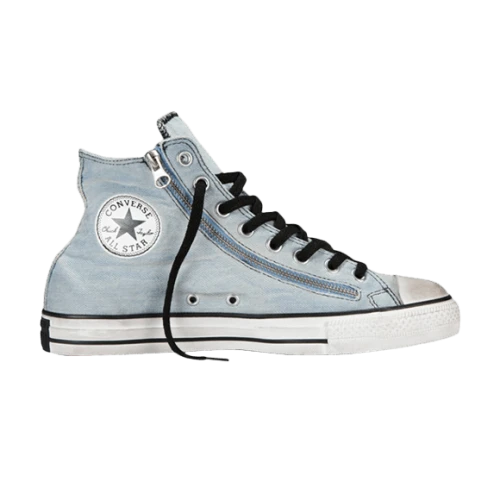 Converse Chuck Taylor All Star Double Zip Hi 'Light Blue'
