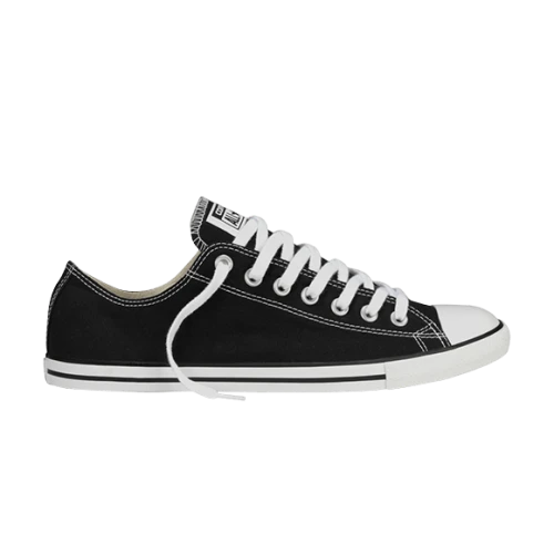 Converse Chuck Taylor All Star Lean Canvas Ox 'Black'