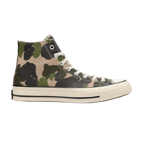 Converse Chuck 70 High 'Candied Ginger Camo'