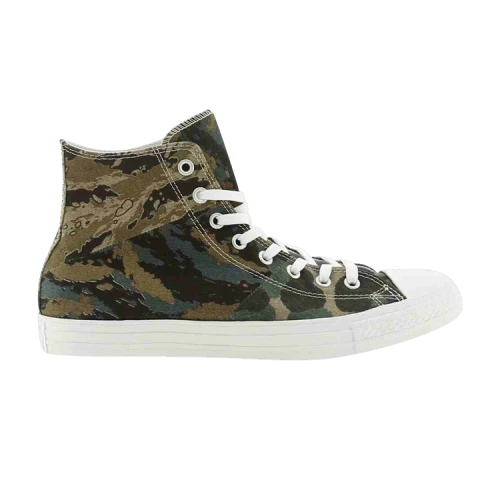Converse Chuck Taylor All Star Tri-Panel Hi 'Khaki Palm Green'