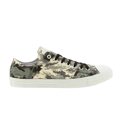 Converse Chuck Taylor All Star Tri Panel Ox 'Gray Charcoal Natural'