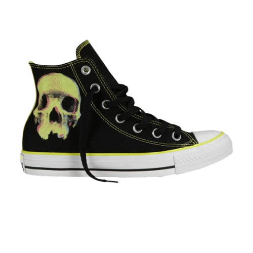 Converse Chuck Taylor All Star Hi 'Skull Print'