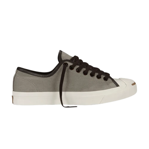 Converse Jack Purcell TXT Ox 'Old Silver'