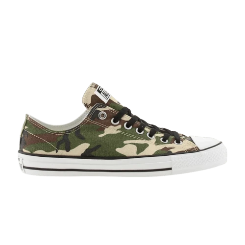 Converse Chuck Taylor All Star Pro Ox 'Gray'