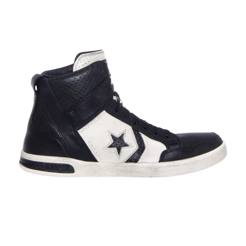 Converse John Varvatos x Weapon Mid 'Black Turtle'