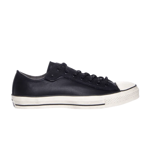 John Varvatos x Converse Chuck Taylor All Star Low 'Black'