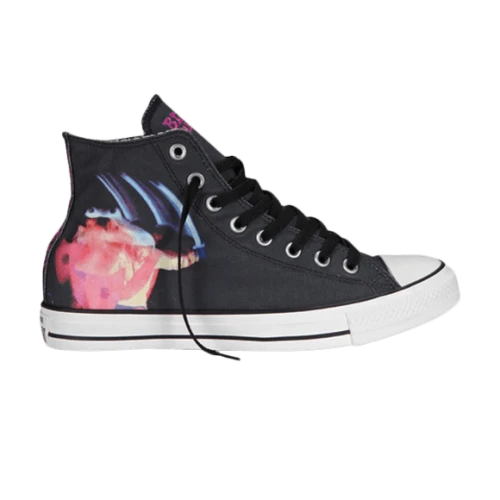 Black Sabbath x Converse Chuck Taylor All Star Hi 'Paranoid'