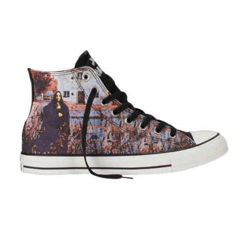 Converse Black Sabbath x Chuck Taylor All Star Hi 'Album Cover'