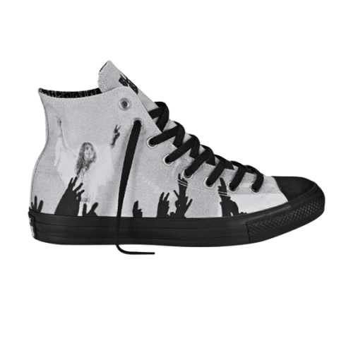 Converse Black Sabbath x Chuck Taylor All Star Hi 'Sabbath Live'