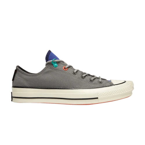 Converse First String x Polartec x Chuck 70 Ox 'Gargoyle'