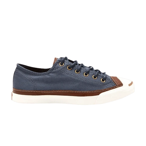 Converse Jack Purcell Leather Low 'Admiral Tobacco'