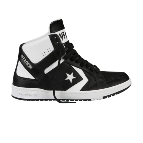 John Varvatos Weapon Mid 'Black White'