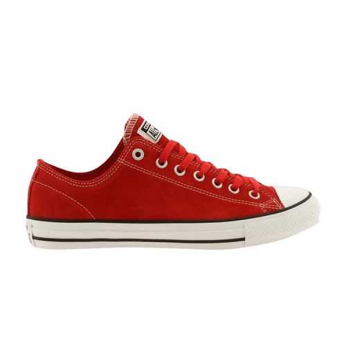 Converse Chuck Taylor All Star Pro Suede Ox 'Red White'
