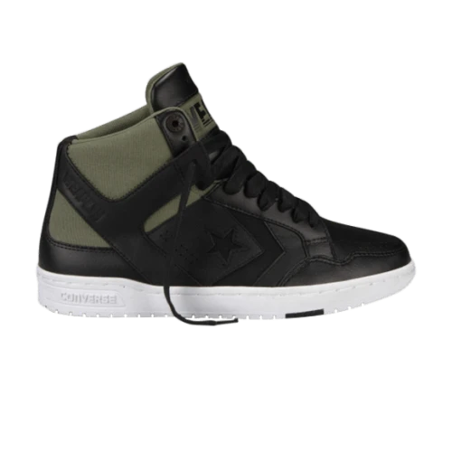 Converse John Varvatos Weapon Mid 'Black Spinach'