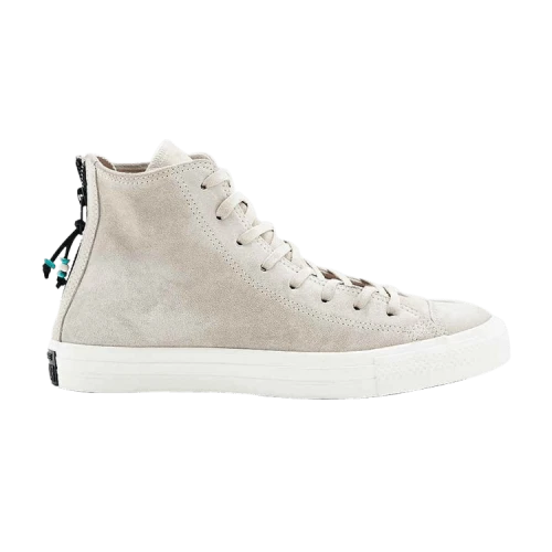 Converse Chuck Taylor All Star Zip Hi 'Portrait Grey'