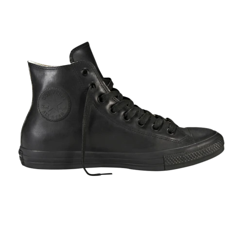 Converse Chuck Taylor All Star Rubber Hi 'Black'