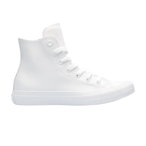 Converse Chuck Taylor All Star Hi Rubber 'White'
