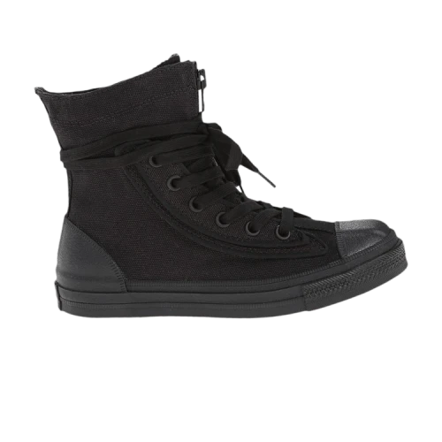 Converse Chuck Taylor All Star Combat Boot 'Triple Black'