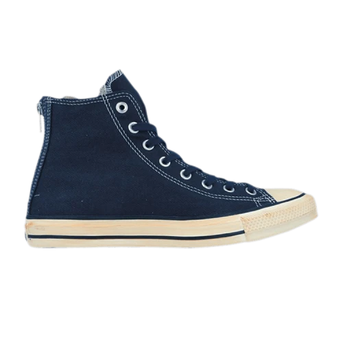 Converse Chuck Taylor All Star Back Zip High 'Navy'