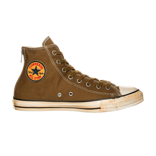 Converse Chuck Taylor All Star Back Zip Hi 'Timber'