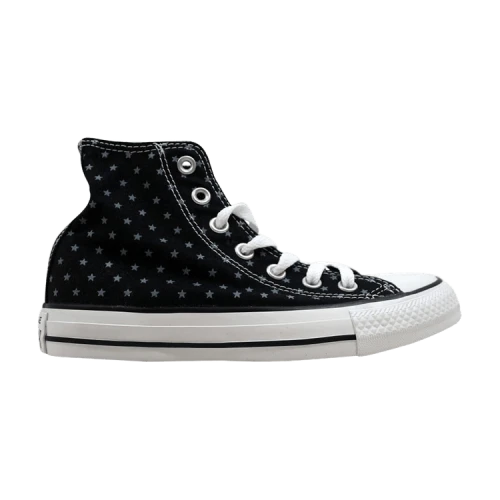 Converse Chuck Taylor All Star Hi 'Star Pattern'