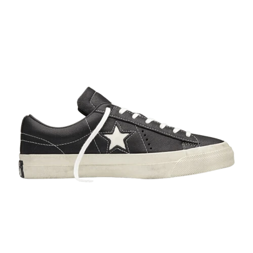 Converse John Varvatos One Star Low Top 'Black/Dove'