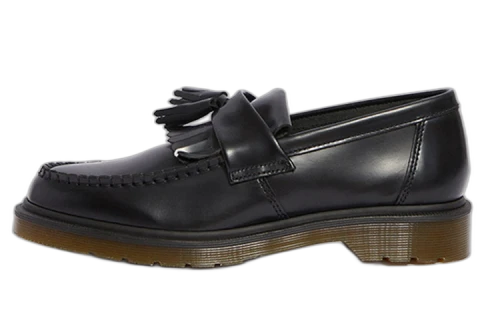 Dr. Martens Adrian Loafer Black
