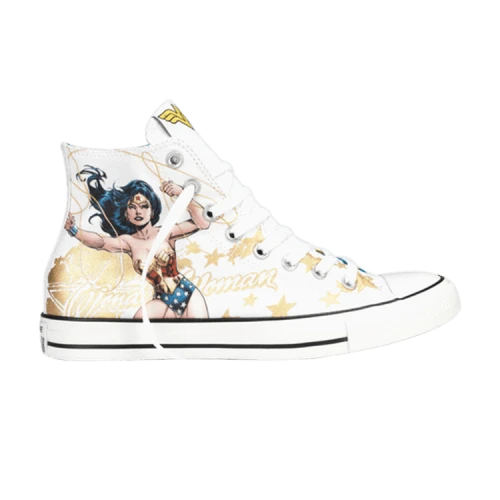 Converse DC Comics x Chuck Taylor All Star Hi 'Wonder Woman'