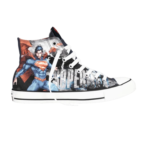 Converse DC Comics x Chuck Taylor All Star Hi 'Superman'