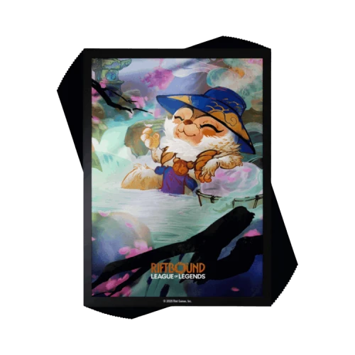 Riot Games Riftbound: Spiritforged Card Sleeves
