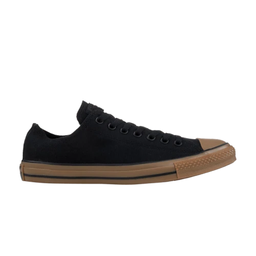 Converse Chuck Taylor All Star Low 'Black Gum'