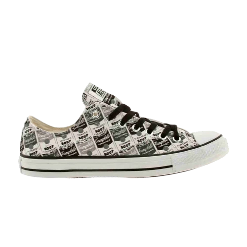 Converse Andy Warhol x Chuck Taylor All Star Ox 'Soup Cans'