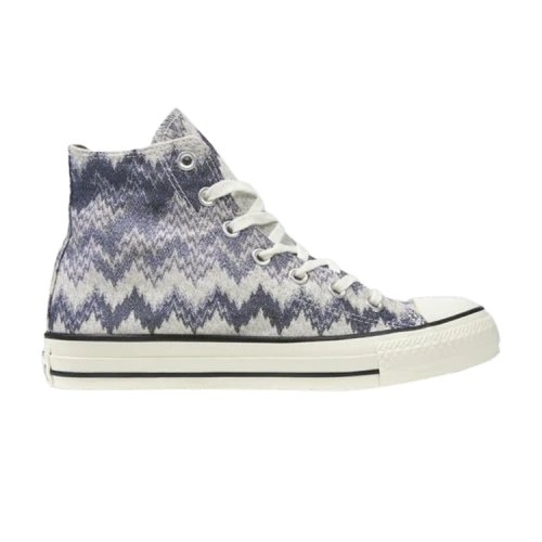 Missoni x Converse Chuck Taylor All Star Hi 'Patterns'