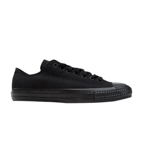 Converse Chuck Taylor All Star Pro Low 'Black'
