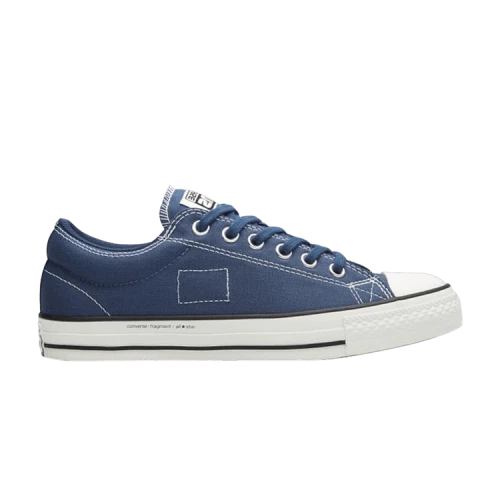 Converse Fragment Design x CTS Ox Cons Low 'Vintage Canvas - Navy'