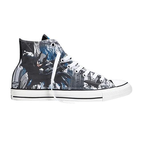 Converse DC Comics x Chuck Taylor All Star High 'Dark Knight'