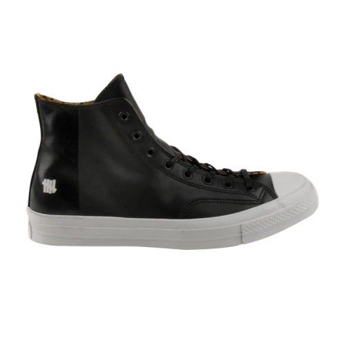 Converse Undefeated x Chuck 70 Hi 'Black Gold'