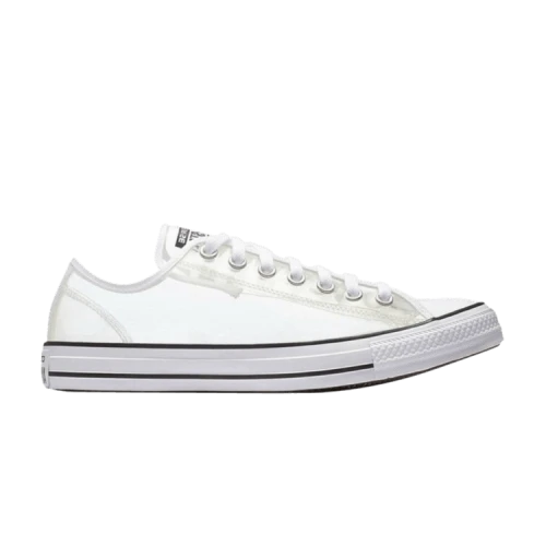 Converse Chuck Taylor All Star Low 'Clear White'