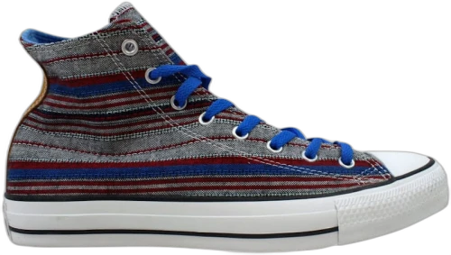 Converse Chuck Taylor Hi Vision Blue