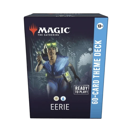 Magic: The Gathering Secrets of Strixhaven 60-Card Theme Deck