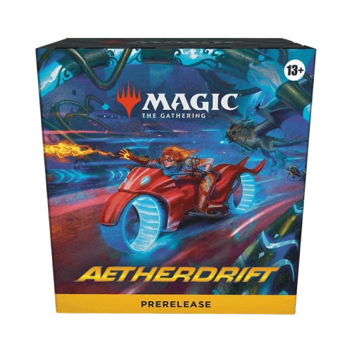 Magic: The Gathering Magic The Gathering: Aetherdrift Prerelease Box