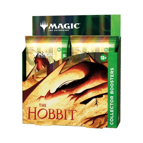 Magic: The Gathering The Hobbit Collector Booster Box