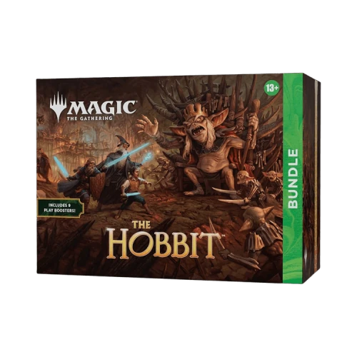 Magic: The Gathering The Hobbit Collector Bundle