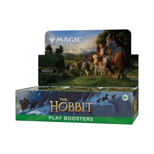 Magic: The Gathering The Hobbit Play Booster Box