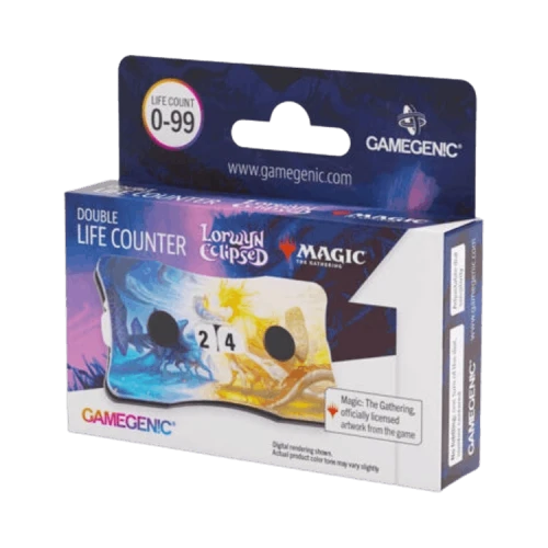 Magic: The Gathering x Lorwyn Eclipsed Double Life Counter 'Celestial Reunion'