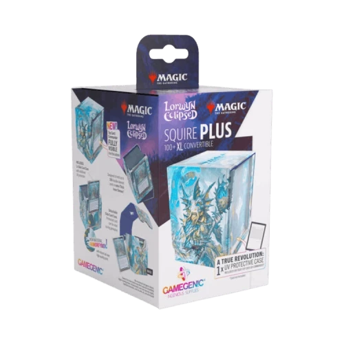Magic: The Gathering x Lorwyn Eclipsed‚Squire PLUS 100+ XL Convertible Deck Boxes
