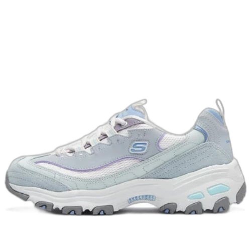 Skechers D'lites-Sandy Beaches 'Blue Purple' (Women's)