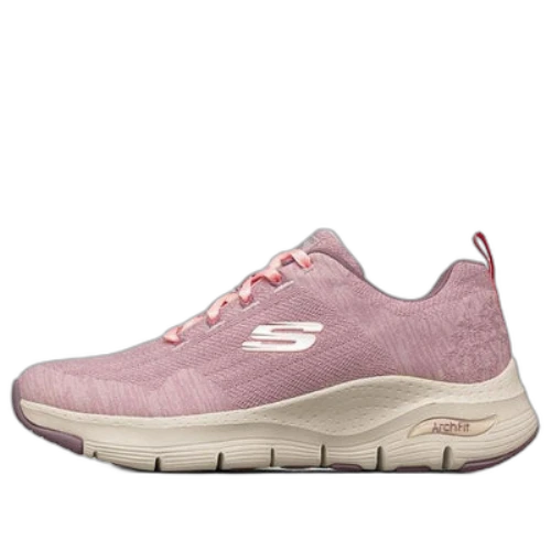 Skechers Arch Fit Low-Top Pink (Women's)